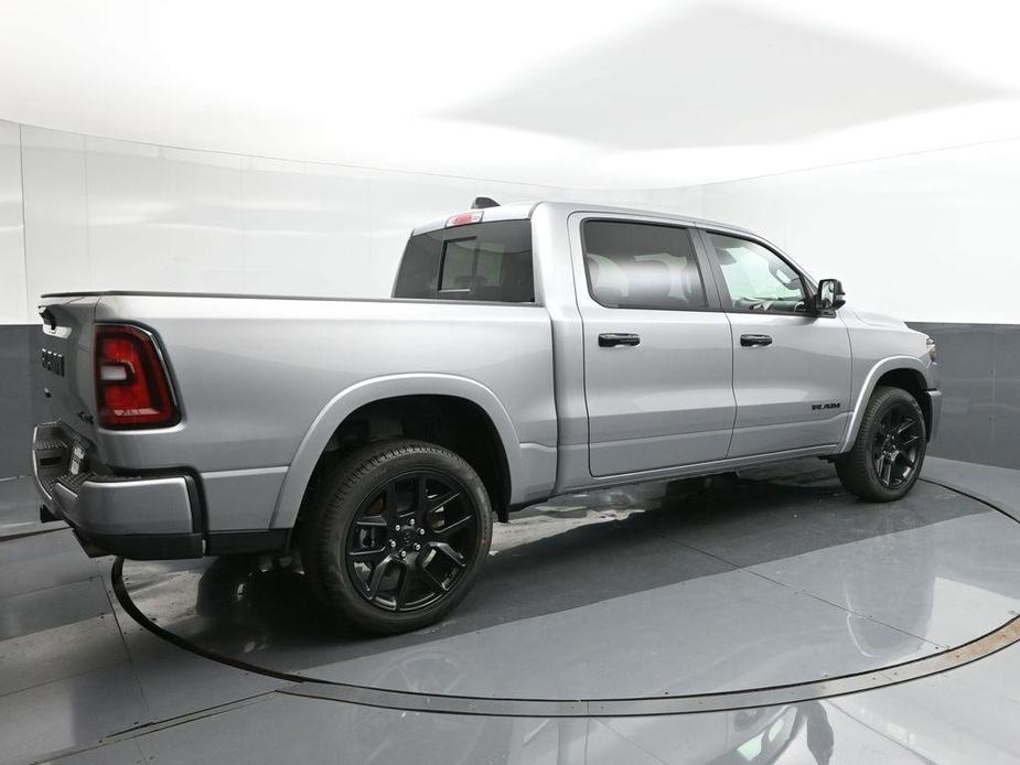 new 2025 Ram 1500 car, priced at $62,019