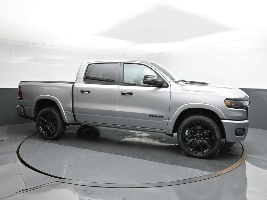 new 2025 Ram 1500 car, priced at $62,019