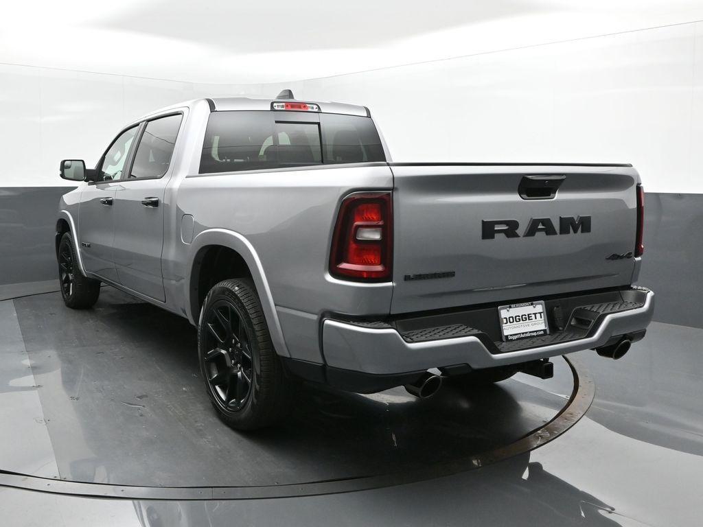 new 2025 Ram 1500 car, priced at $62,019