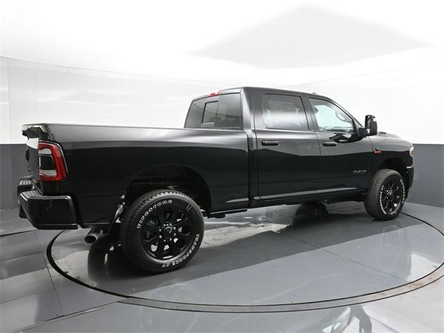 new 2024 Ram 2500 car, priced at $66,496