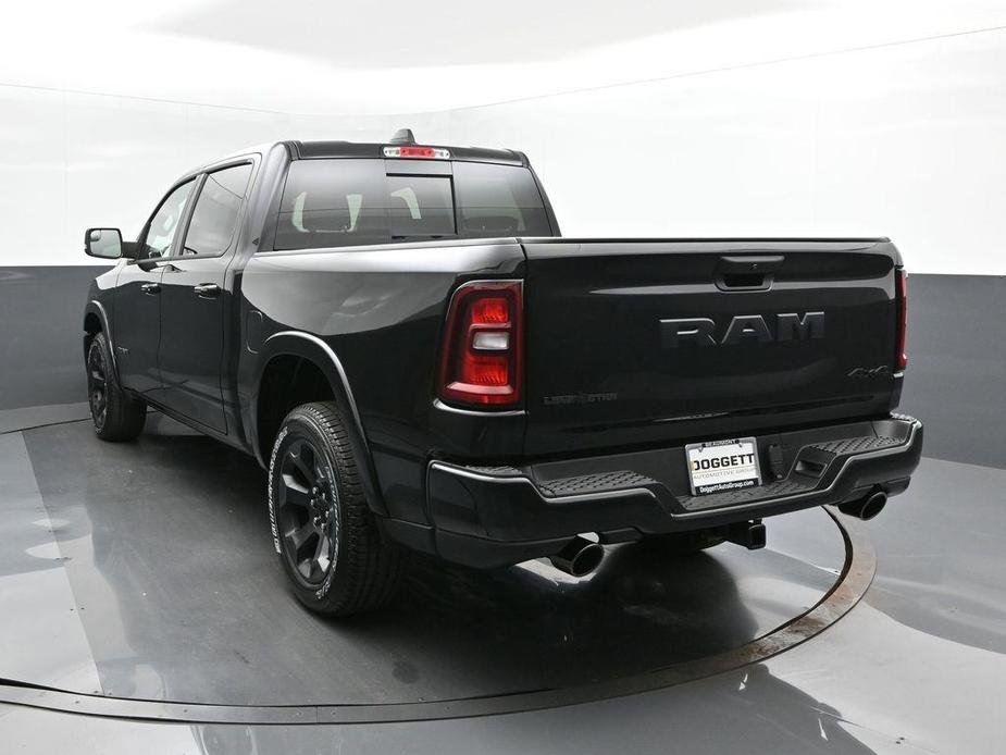 new 2025 Ram 1500 car, priced at $62,230