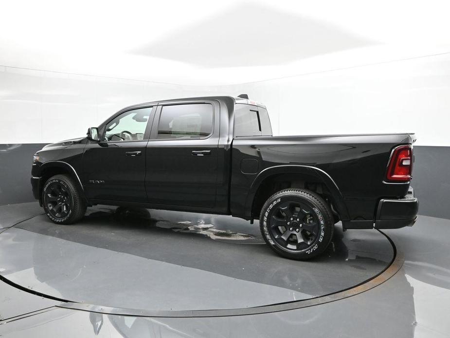 new 2025 Ram 1500 car, priced at $62,230