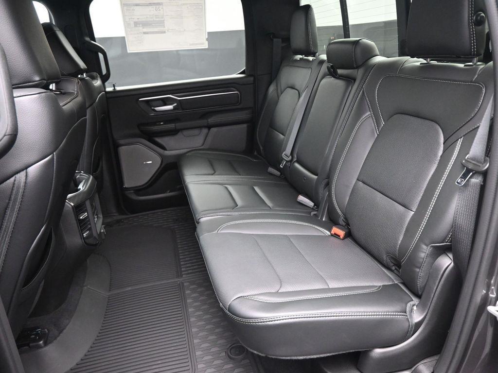 new 2026 Ram 1500 car, priced at $62,712