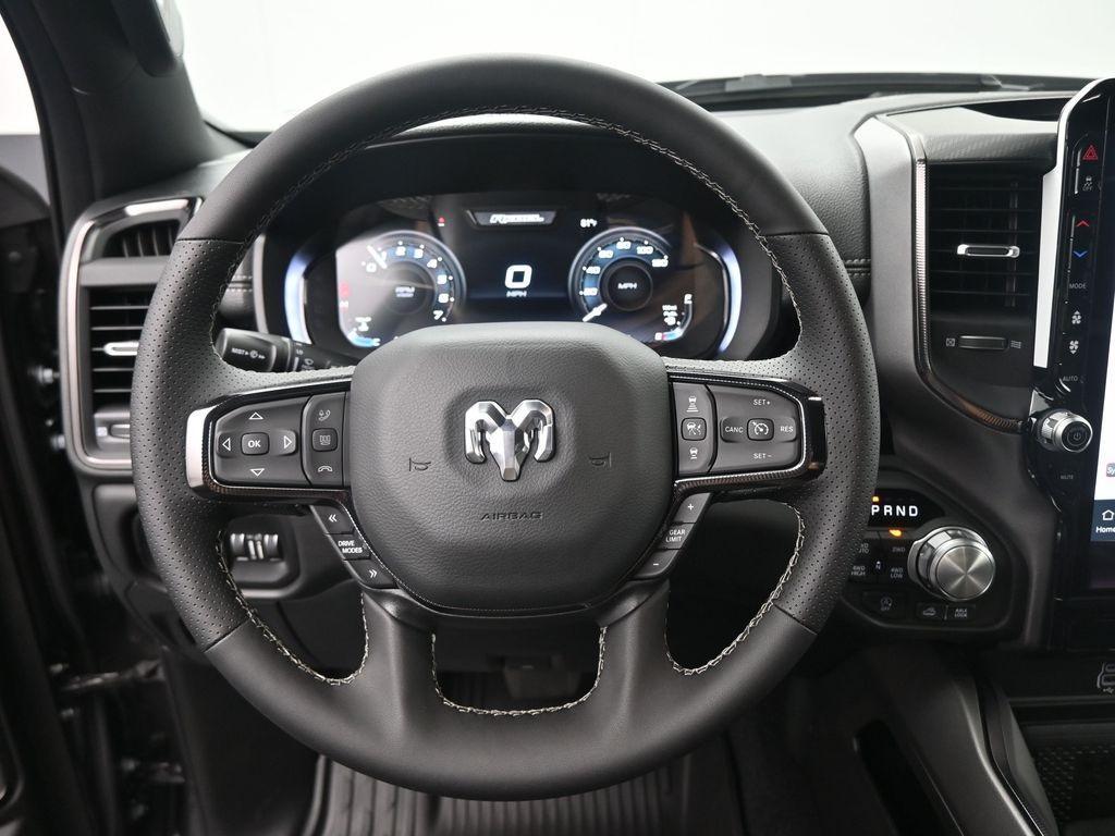 new 2026 Ram 1500 car, priced at $62,712