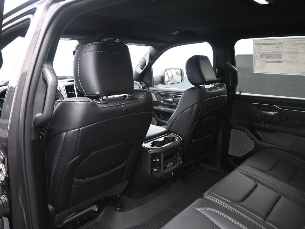 new 2026 Ram 1500 car, priced at $62,712