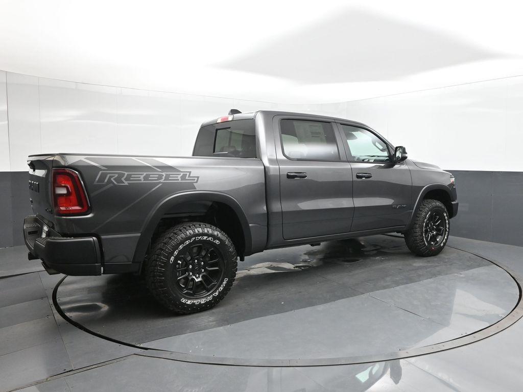 new 2026 Ram 1500 car, priced at $62,712