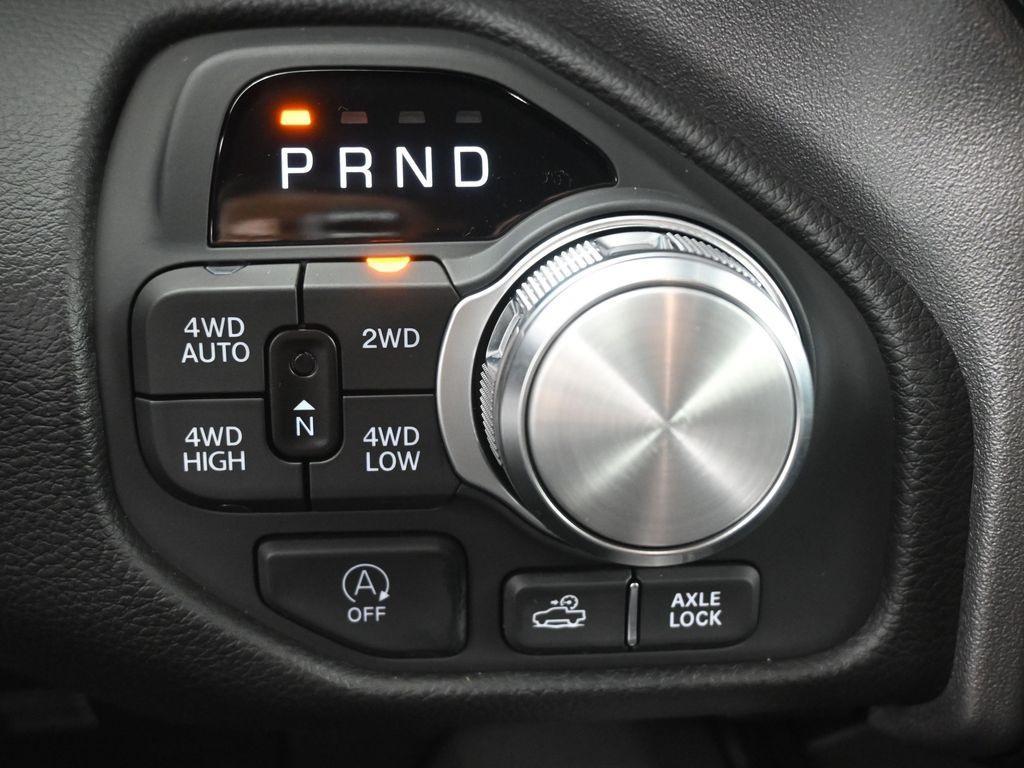 new 2026 Ram 1500 car, priced at $62,712