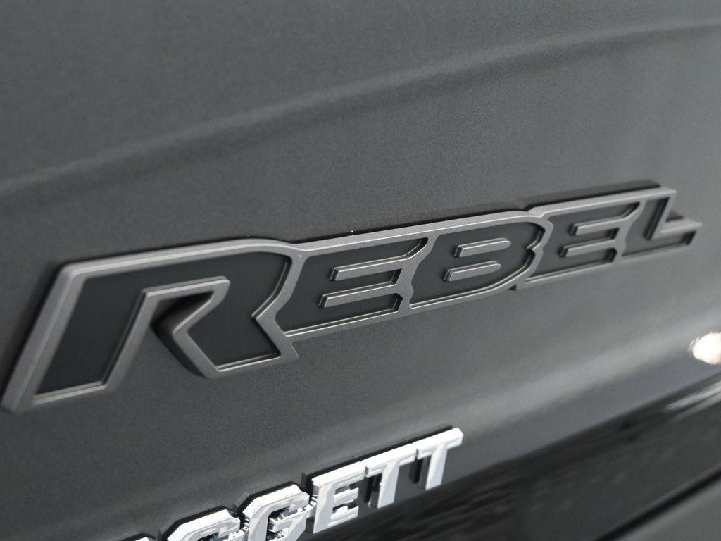new 2026 Ram 1500 car, priced at $62,712