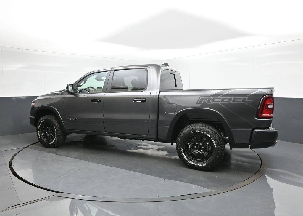 new 2026 Ram 1500 car, priced at $62,712