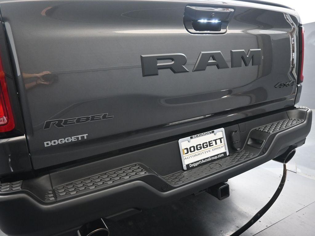 new 2026 Ram 1500 car, priced at $62,712