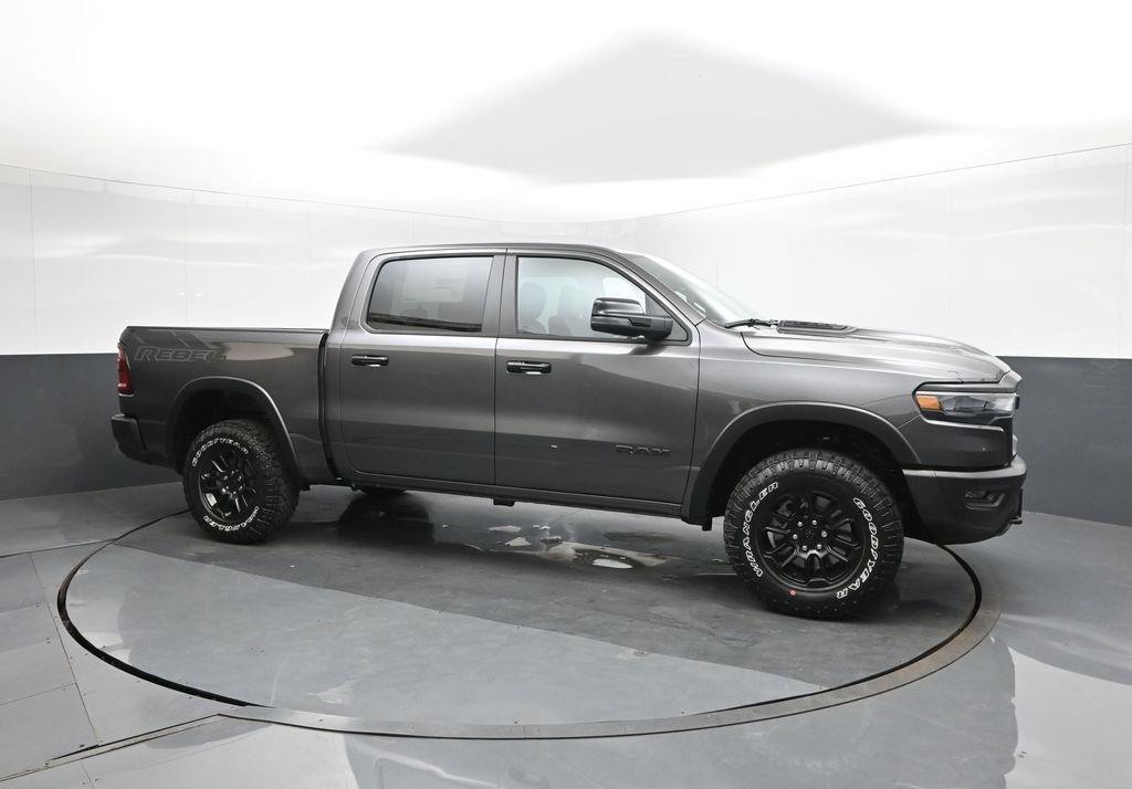new 2026 Ram 1500 car, priced at $62,712