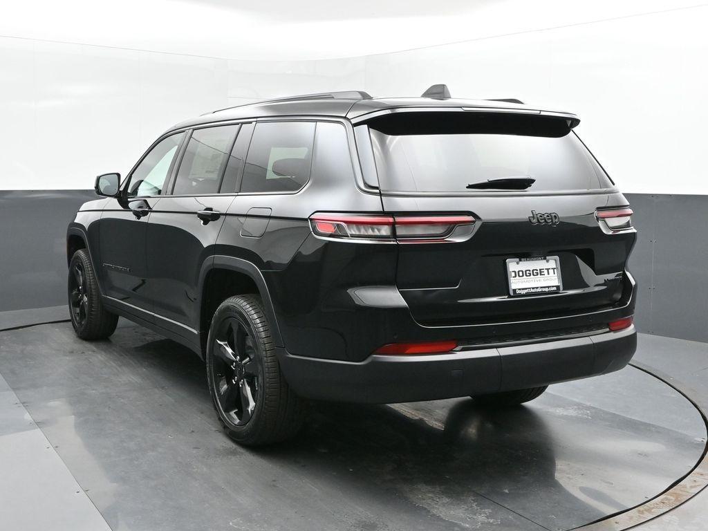 new 2025 Jeep Grand Cherokee L car, priced at $47,520