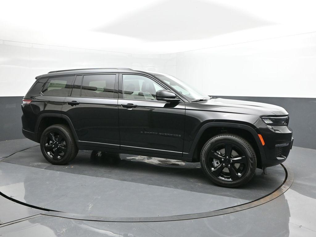 new 2025 Jeep Grand Cherokee L car, priced at $47,520