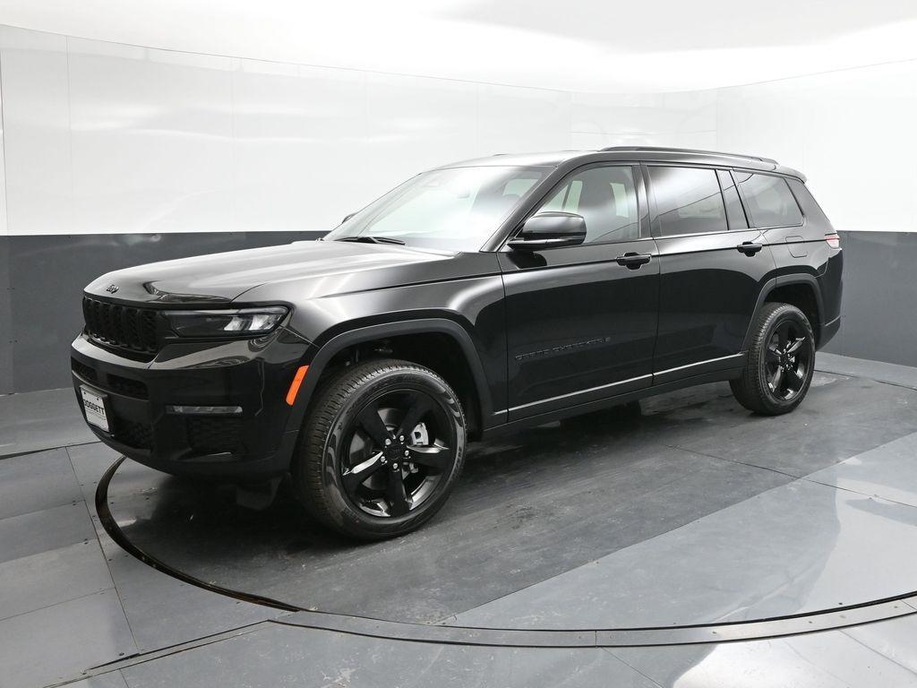 new 2025 Jeep Grand Cherokee L car, priced at $47,520