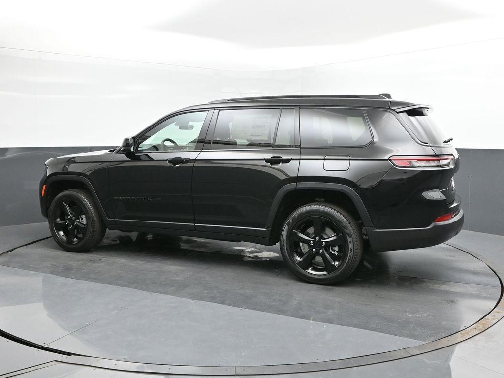 new 2025 Jeep Grand Cherokee L car, priced at $47,520