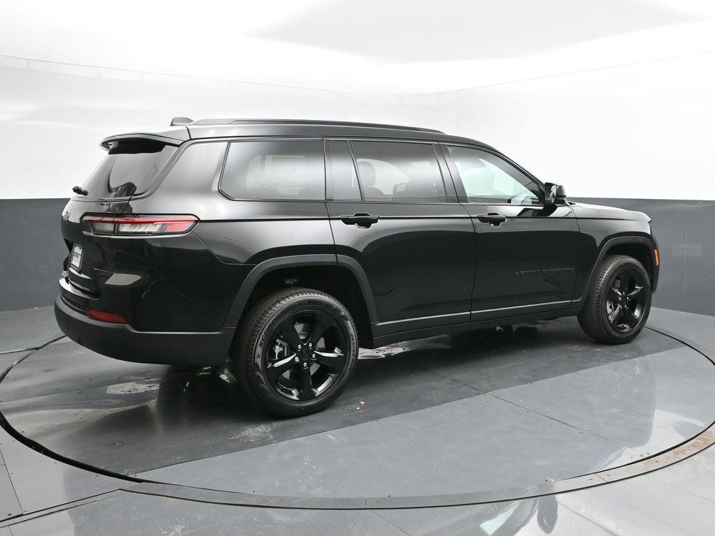 new 2025 Jeep Grand Cherokee L car, priced at $47,520