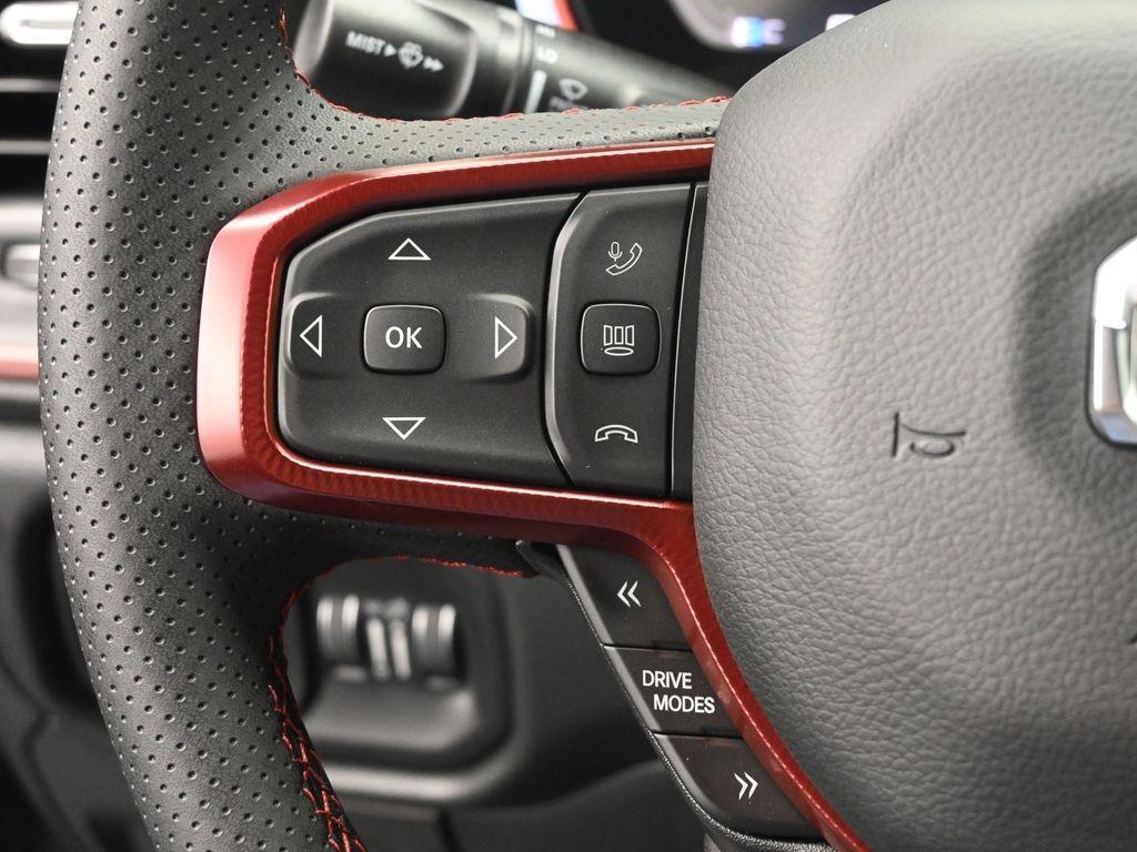 new 2025 Ram 1500 car, priced at $60,848