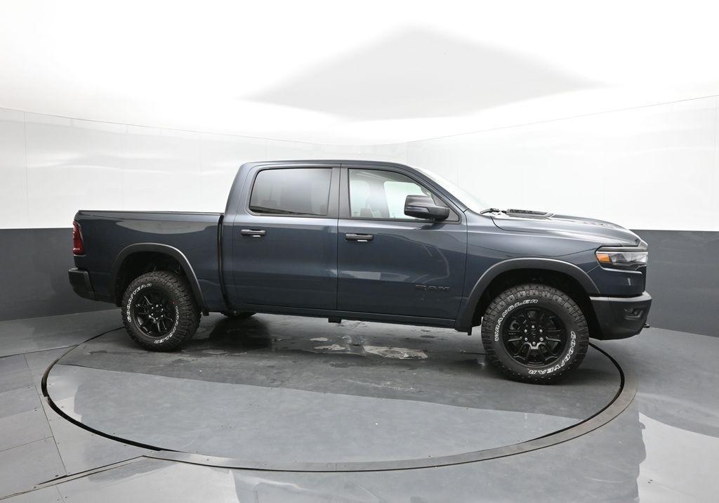 new 2025 Ram 1500 car, priced at $60,848