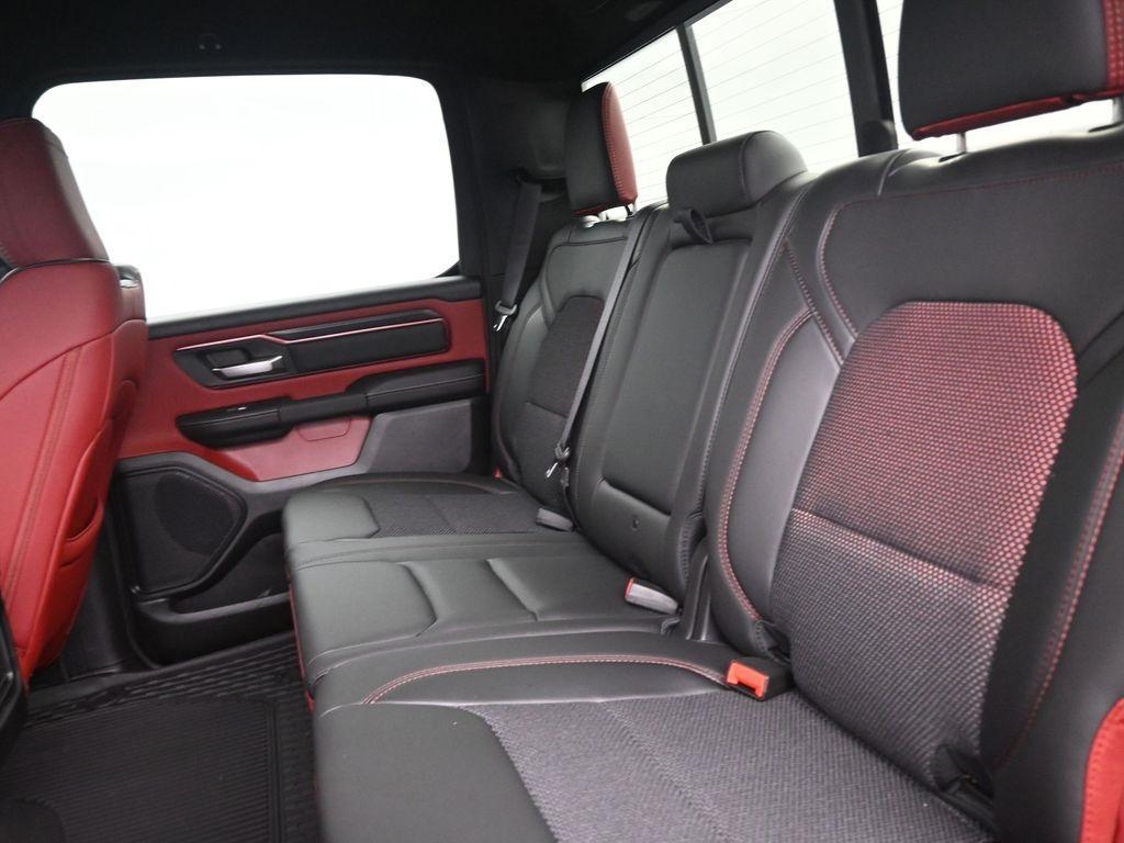 new 2025 Ram 1500 car, priced at $60,848