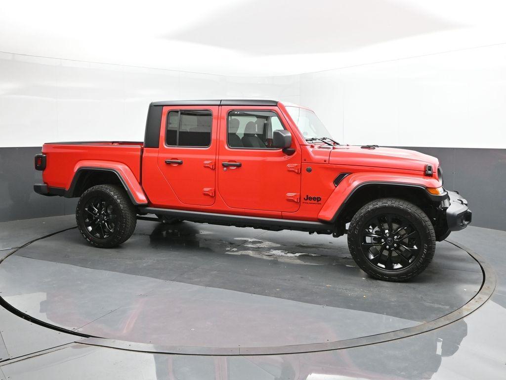 new 2025 Jeep Gladiator car, priced at $43,880