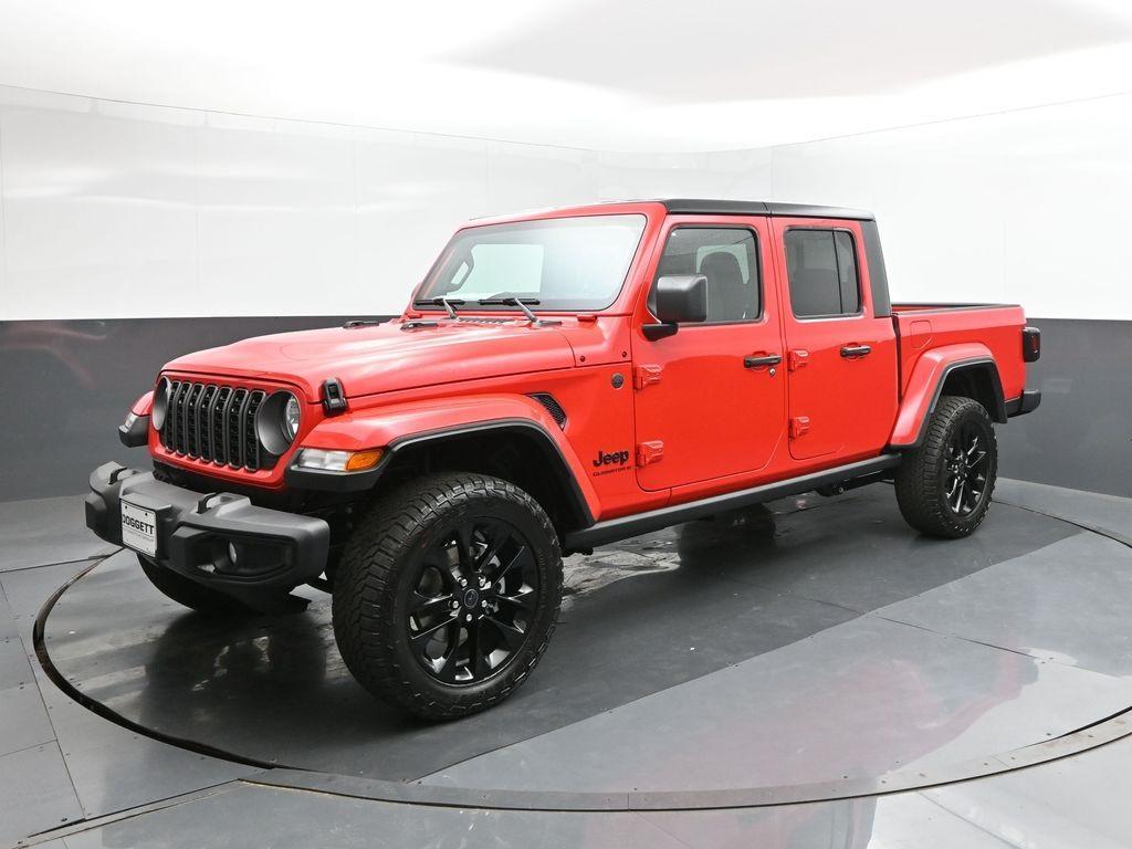 new 2025 Jeep Gladiator car, priced at $43,880