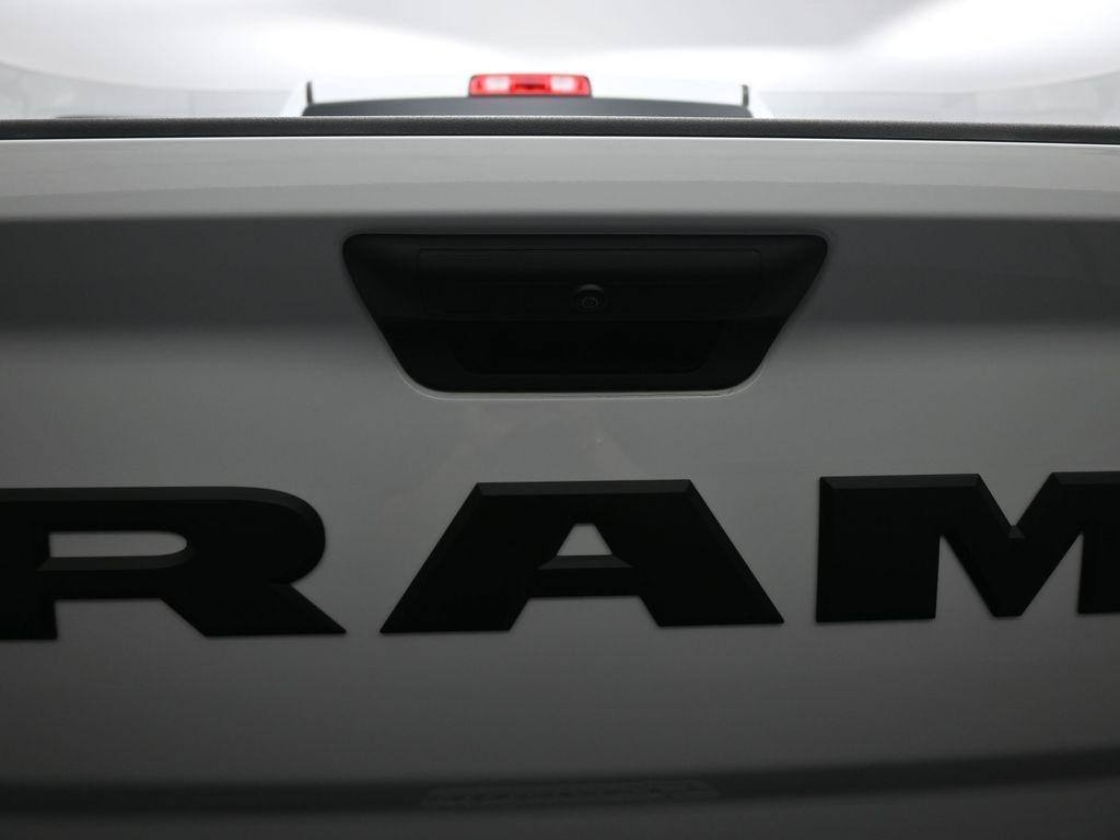 new 2025 Ram 2500 car, priced at $60,023