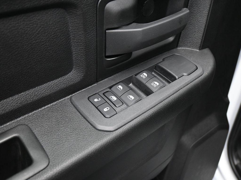 new 2025 Ram 2500 car, priced at $60,023