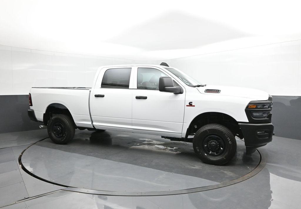 new 2025 Ram 2500 car, priced at $60,023