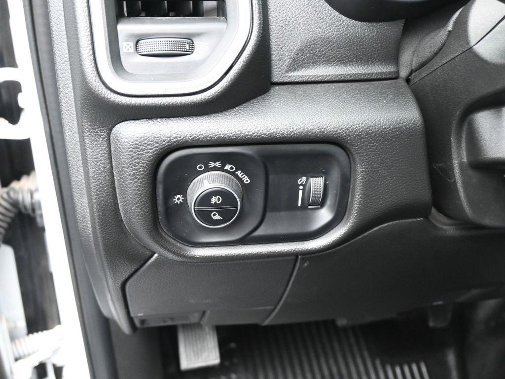 new 2025 Ram 2500 car, priced at $60,023