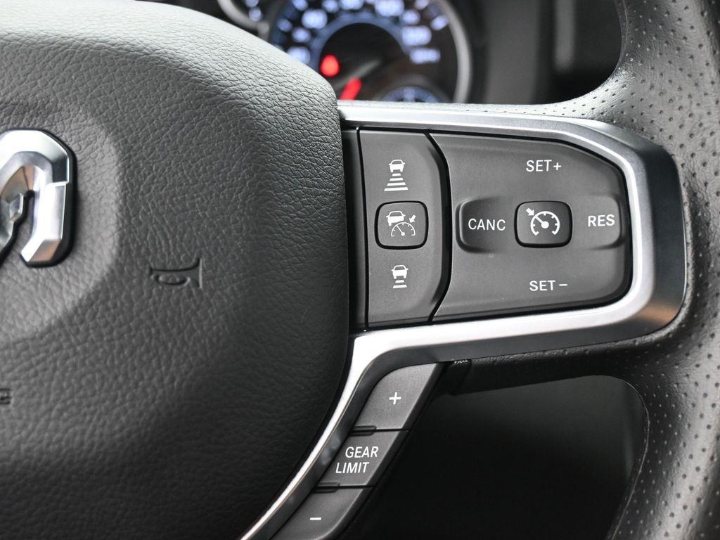 new 2025 Ram 2500 car, priced at $60,023