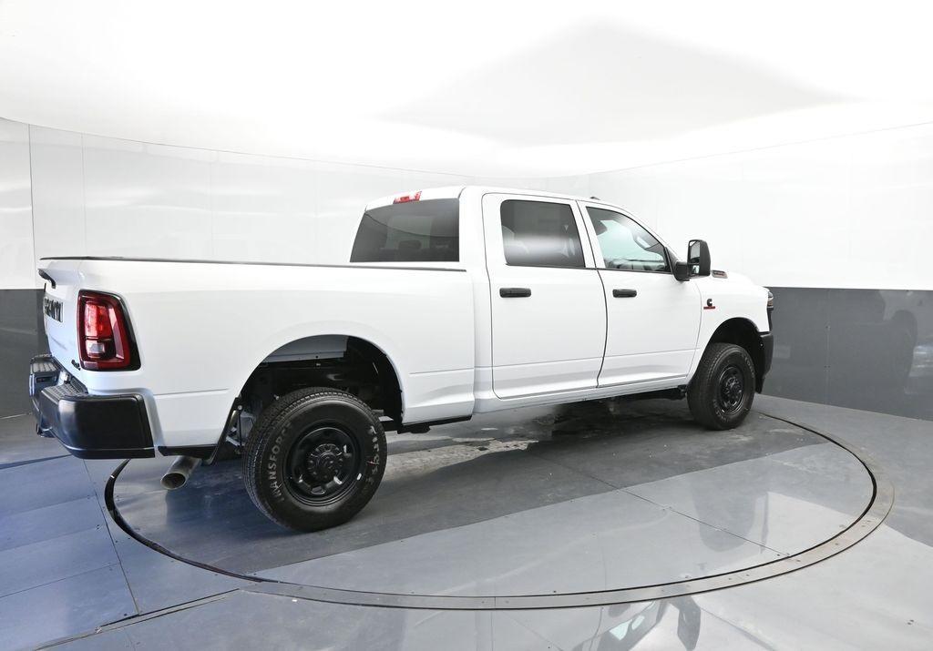 new 2025 Ram 2500 car, priced at $60,023