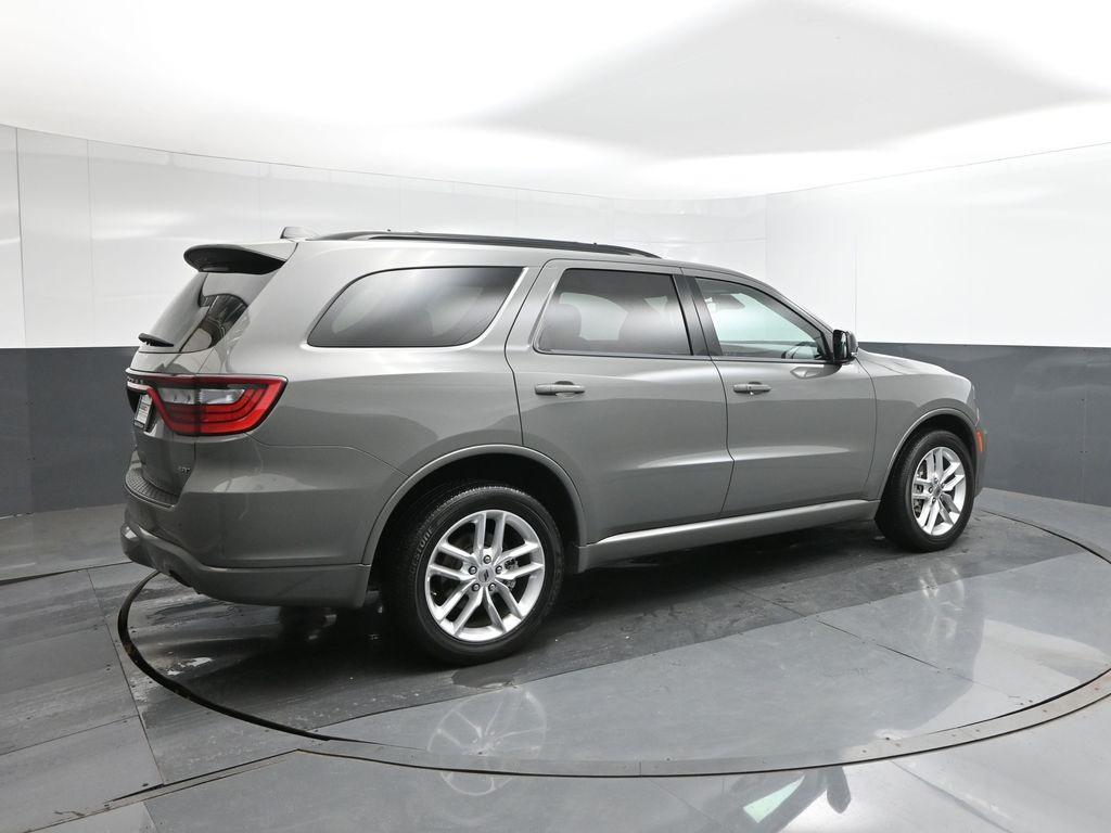 used 2024 Dodge Durango car, priced at $32,882