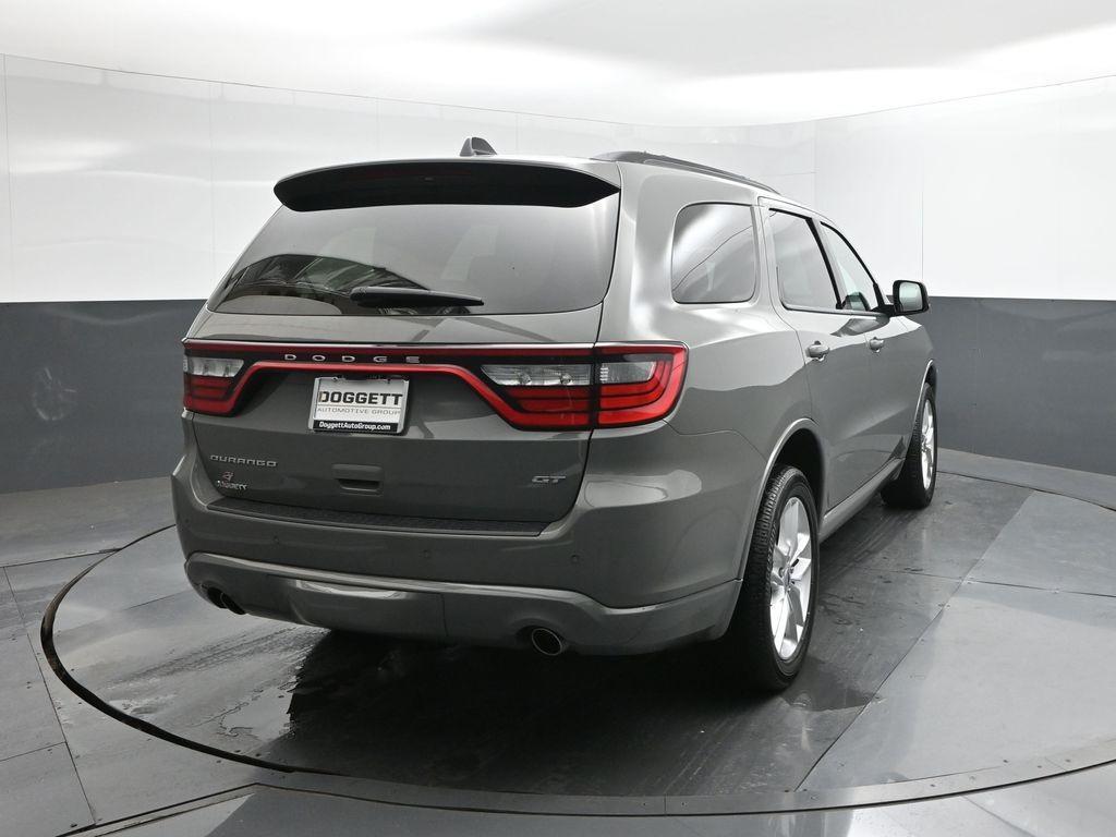 used 2024 Dodge Durango car, priced at $32,882