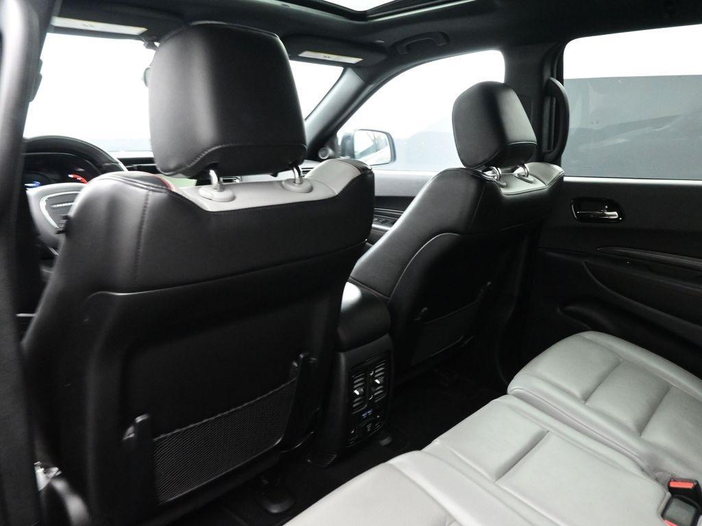 used 2024 Dodge Durango car, priced at $32,882