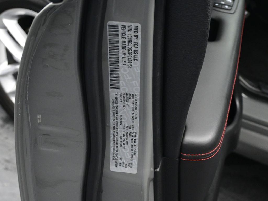 used 2024 Dodge Durango car, priced at $32,882