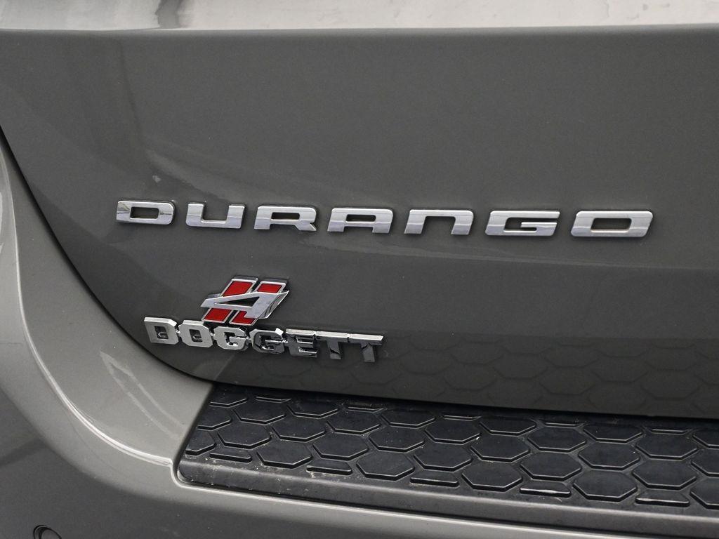 used 2024 Dodge Durango car, priced at $32,882