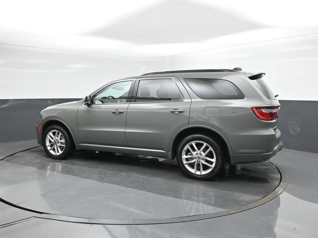 used 2024 Dodge Durango car, priced at $32,882