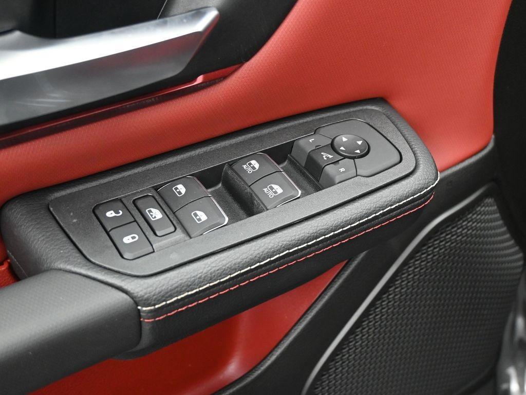 new 2025 Ram 1500 car, priced at $58,362