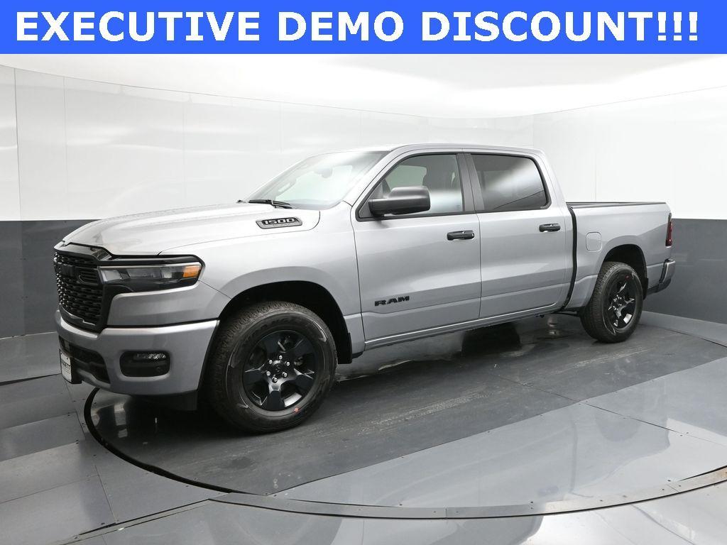 new 2025 Ram 1500 car, priced at $41,601