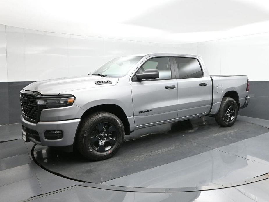 new 2025 Ram 1500 car, priced at $51,795