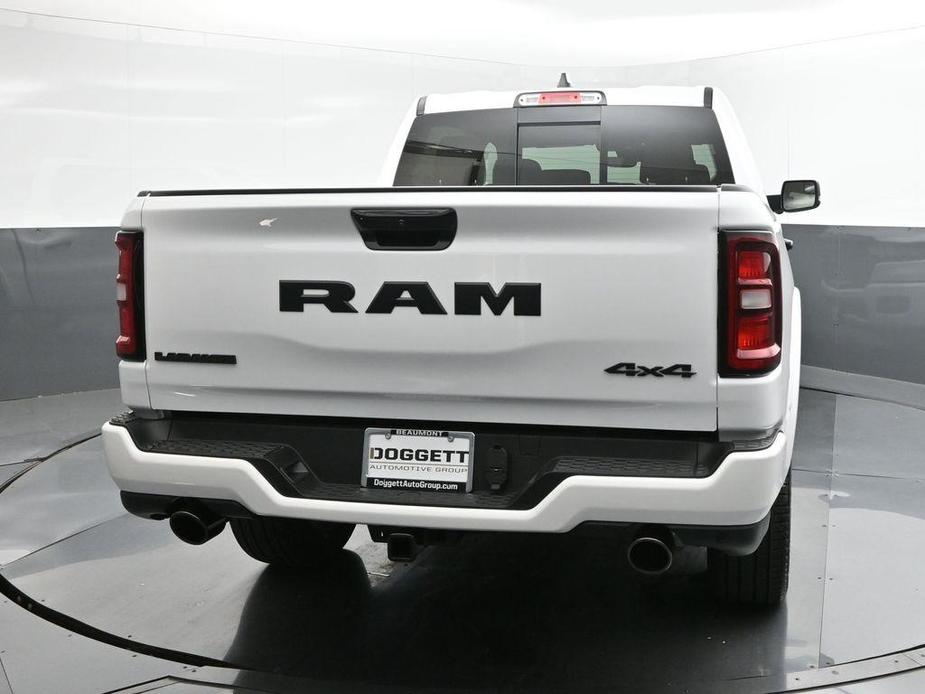 new 2025 Ram 1500 car, priced at $59,168