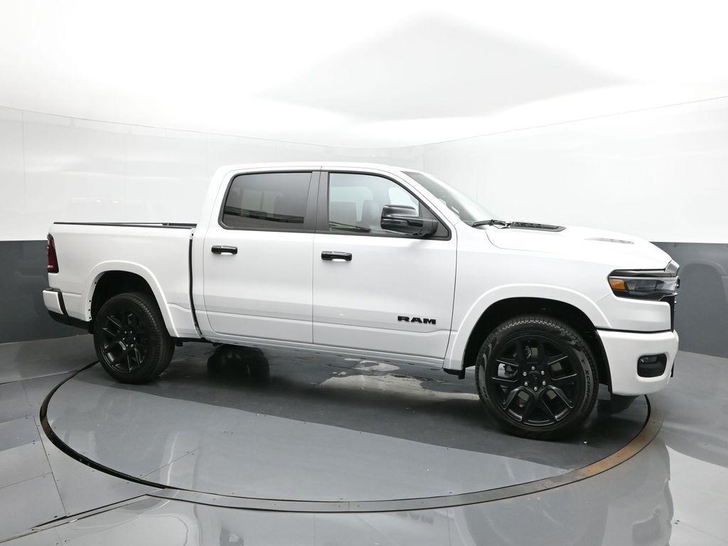 new 2025 Ram 1500 car, priced at $59,168