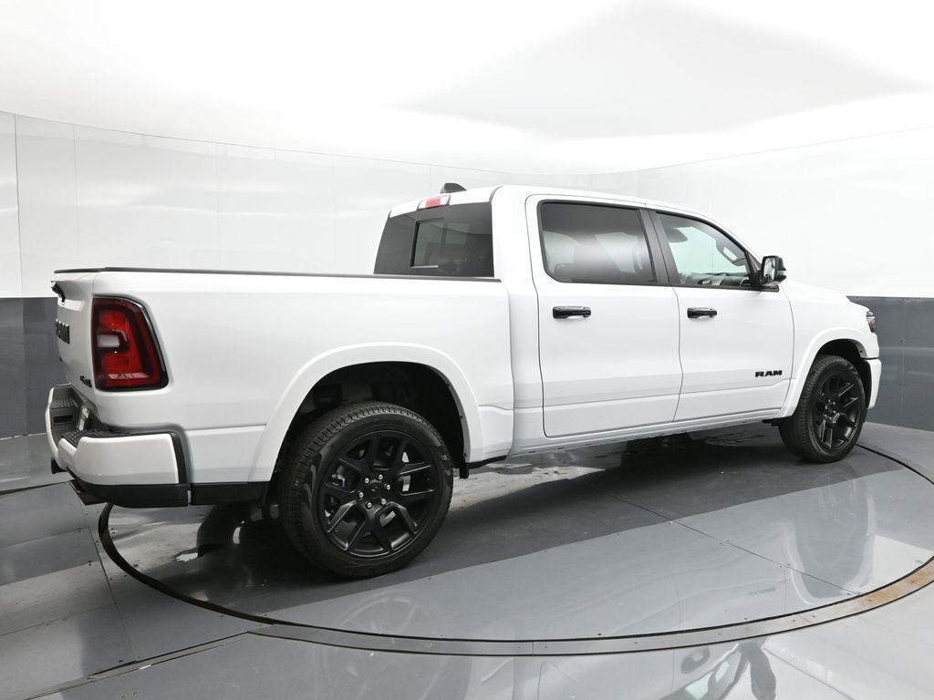 new 2025 Ram 1500 car, priced at $59,168