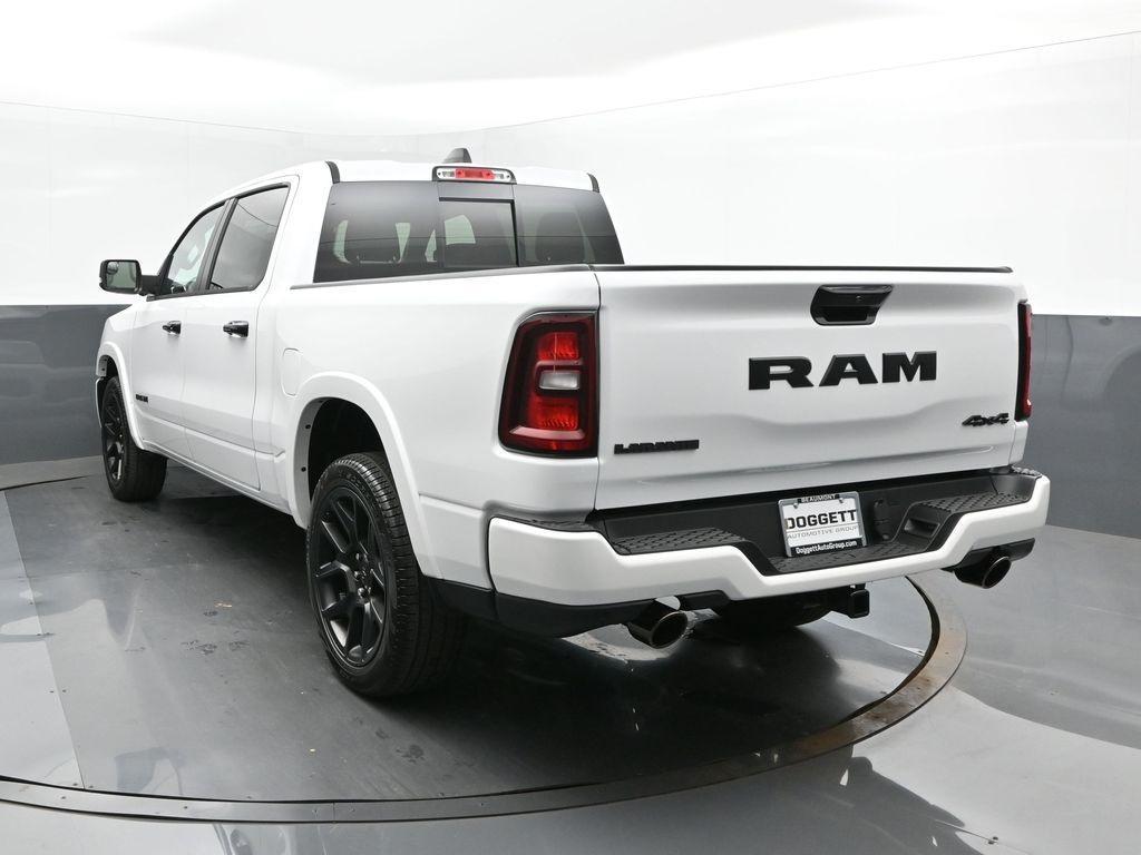 new 2025 Ram 1500 car, priced at $59,168