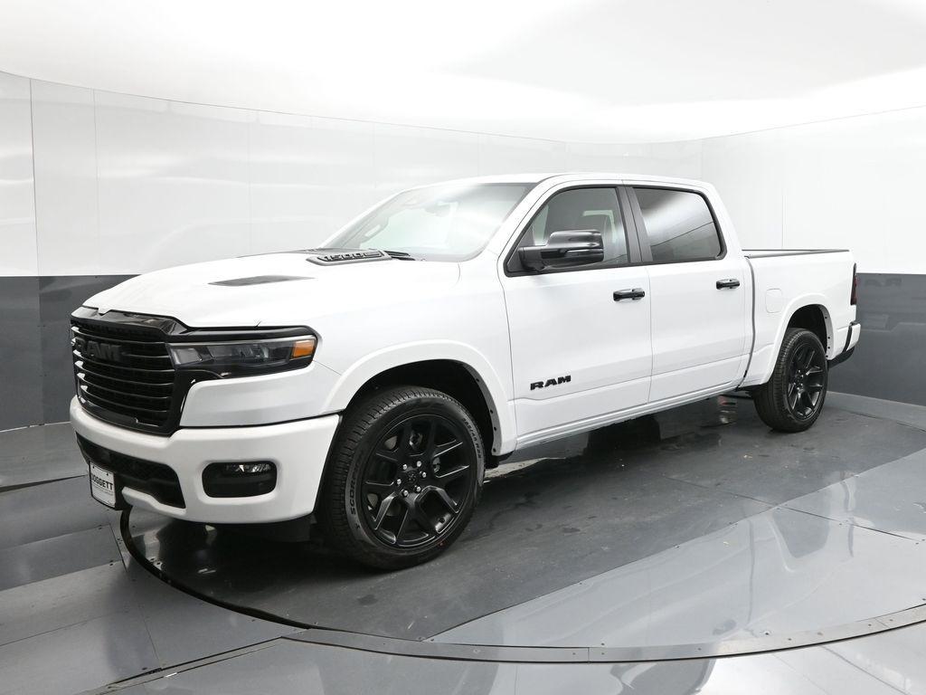 new 2025 Ram 1500 car, priced at $59,168