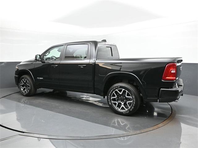 new 2025 Ram 1500 car, priced at $58,795