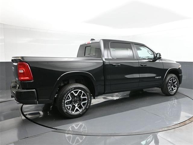 new 2025 Ram 1500 car, priced at $58,795