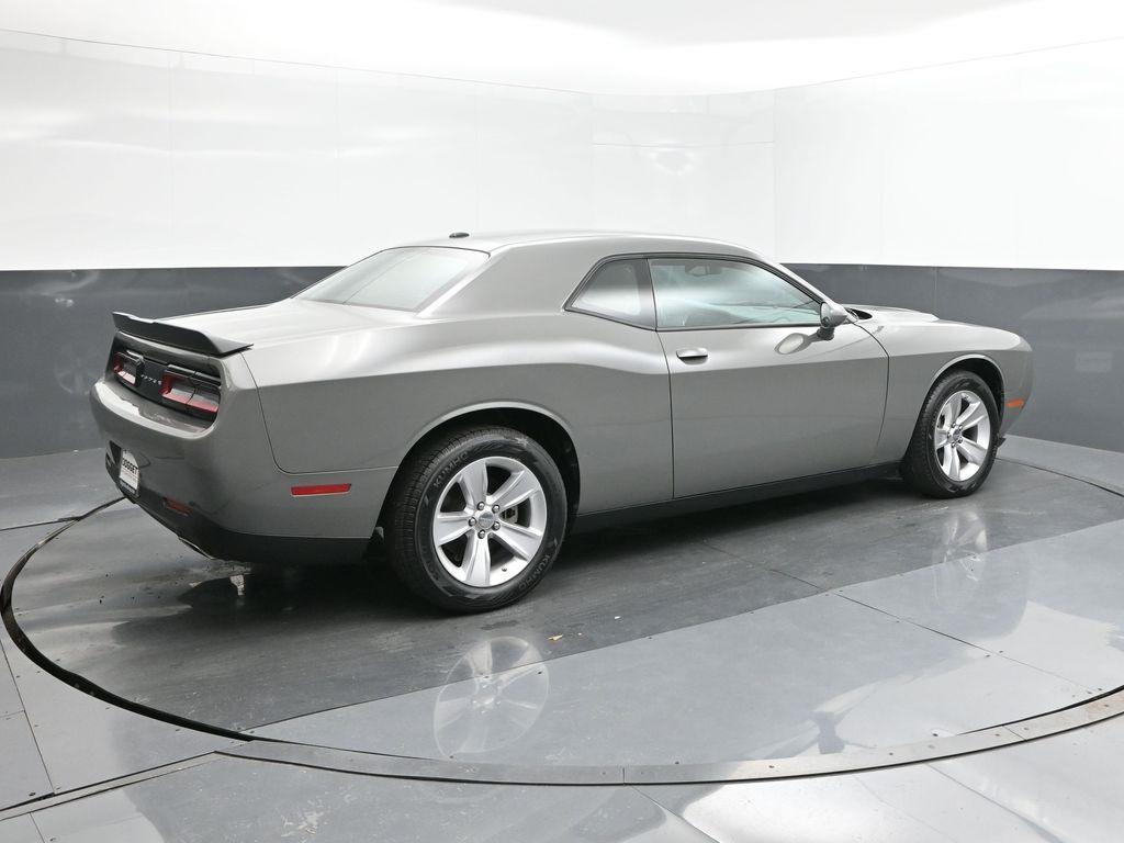 used 2023 Dodge Challenger car, priced at $23,997