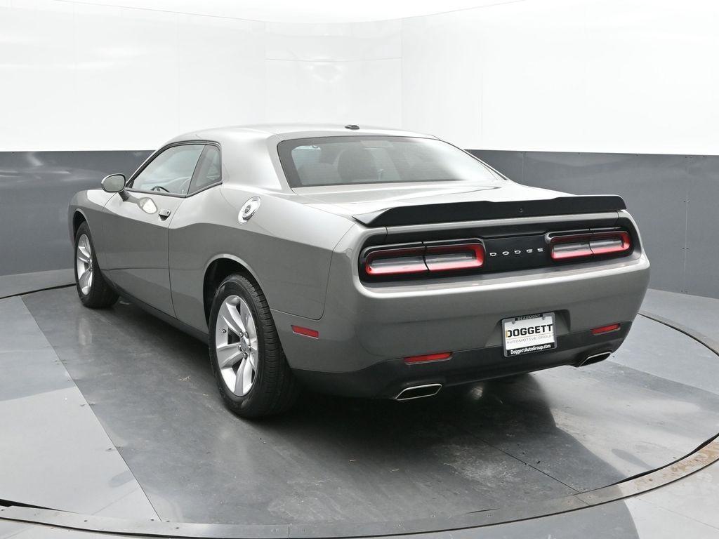 used 2023 Dodge Challenger car, priced at $23,997