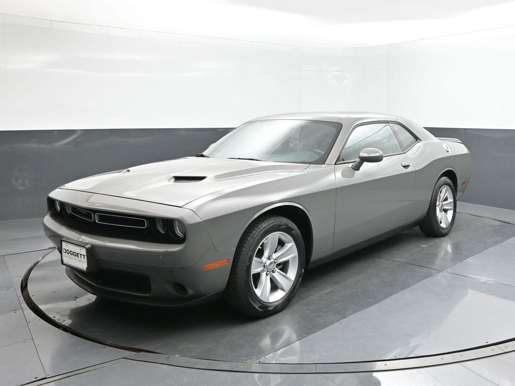 used 2023 Dodge Challenger car, priced at $23,997